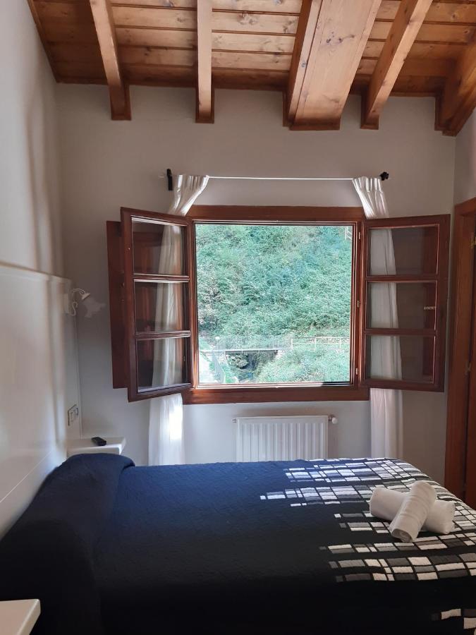Hotel Puente Vidosa Amieva Eksteriør bilde