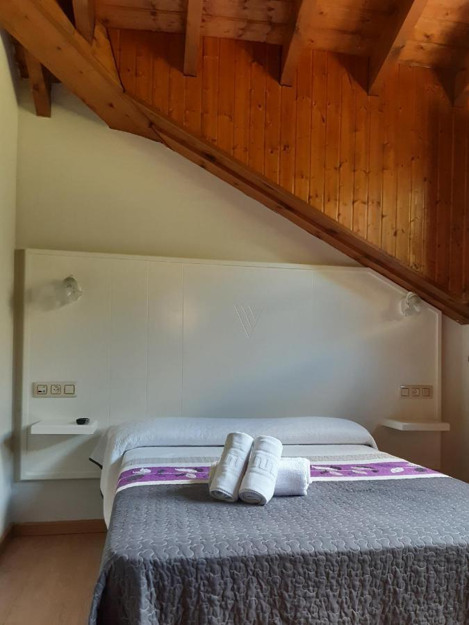 Hotel Puente Vidosa Amieva Eksteriør bilde